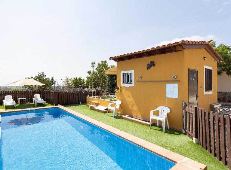 Home2Book Fantasy Villa & Nature, Private Pool - B&B San Miguel De Abona