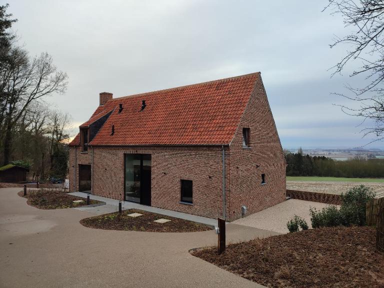 Maison Vidaigne - B&B Heuvelland