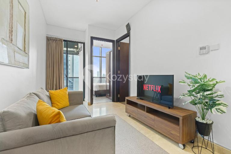 Kiro by Kozystay - Sudirman - B&B Jakarta