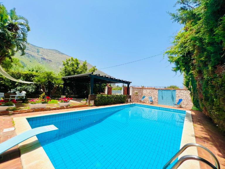 Villa Ólea Resort - Chambres d'hôtes Carini