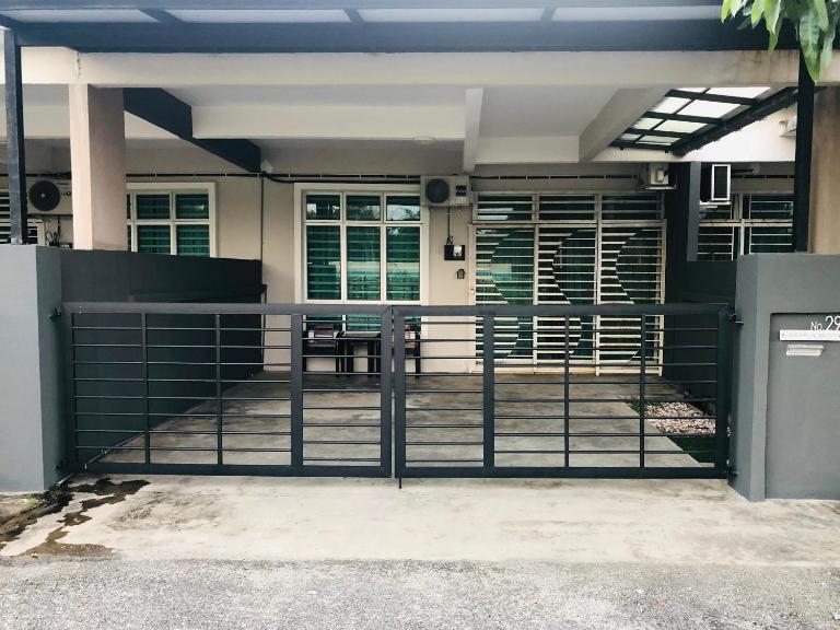 M2H Homestay - B&B Kuantan