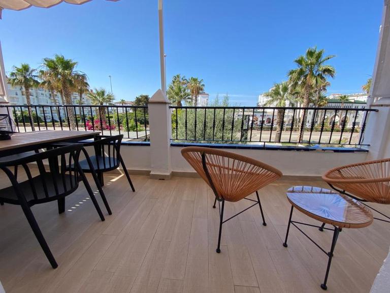 Apartamentos el Olivo - Chambres d'hôtes Torrox Costa