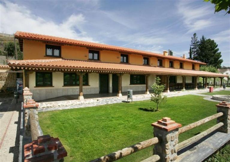 Hotel Rural El Abejal - B&B Alameda Vieja
