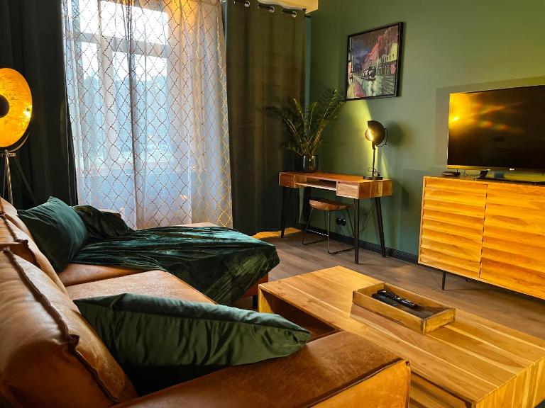 Apartment Riga Purvciems - B&B Riga