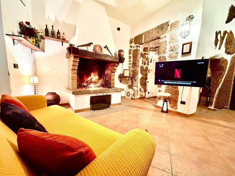 Tuffo Antico - B&B Vasanello
