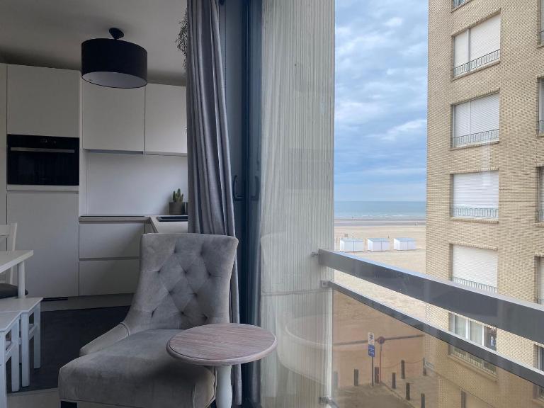 Studio Zeevonk - Chambres d'hôtes La Panne