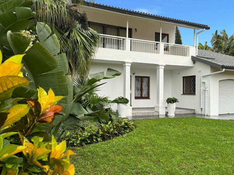 Private House with Pool - Ferienwohnung Southbroom