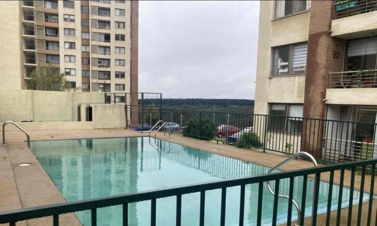 Hermoso depto Reñaca - Ferienwohnung Viña del Mar
