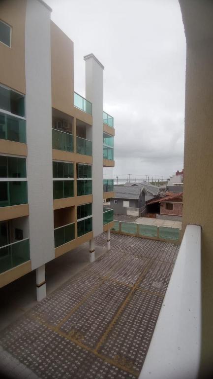 Beira Mar no Balneário Caravelas - Ferienwohnung Matinhos