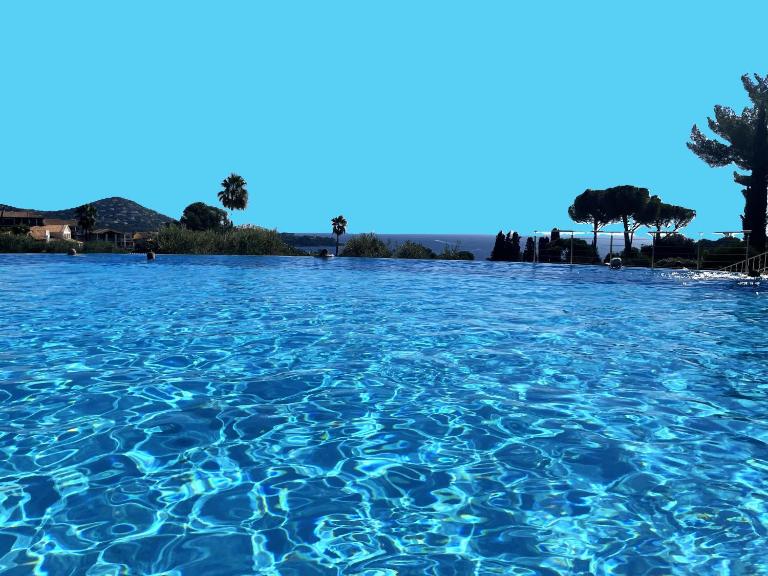 Village cap Esterel, piscine, plage - Ferienwohnung Saint-Raphaël