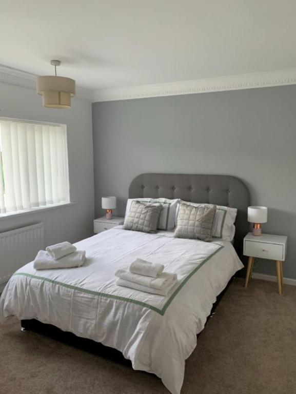 Pallister House Middlesbrough - B&B Middlesbrough