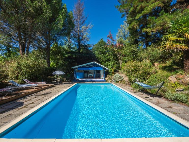 Horizons Verts Appartement Cerisier - Bed and Breakfast Puivert