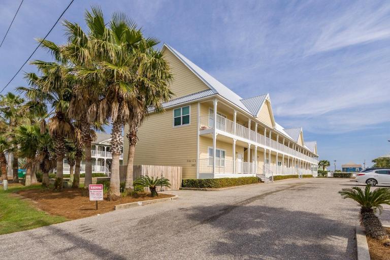 Charming Condo Steps from the Beach & Lagoon! - Ferienwohnung Gulf Shores