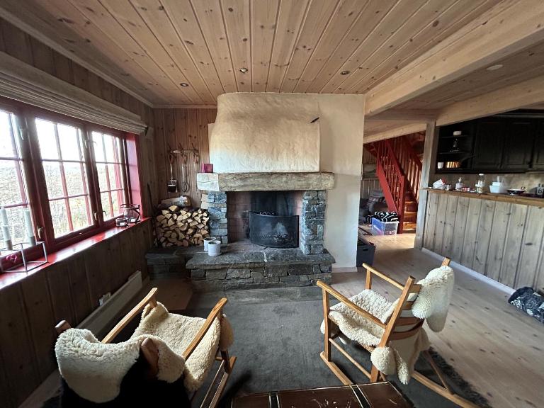 Spacious cabin with beautiful Geilo views - B&B Geilo