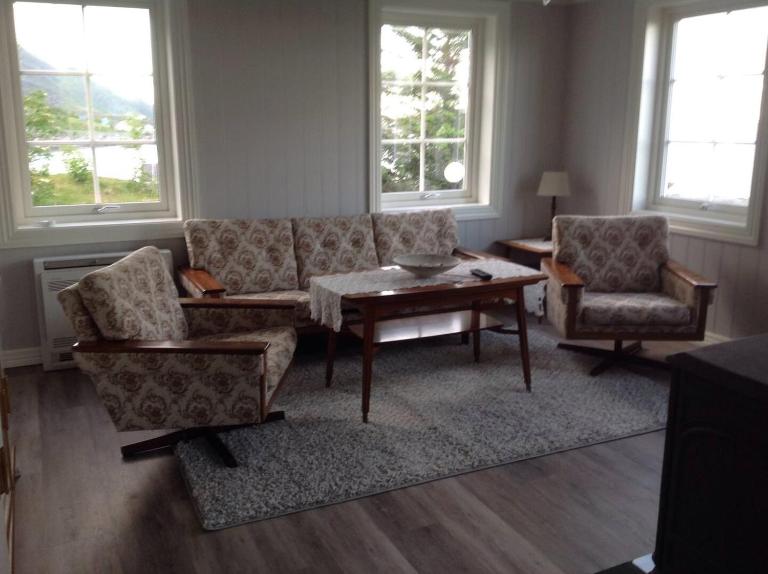 Å i Lofoten - Ferienwohnung Moskenes