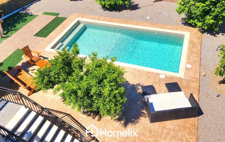 Venecia of Mani - Relax in a spa pool - B&B Loukísia