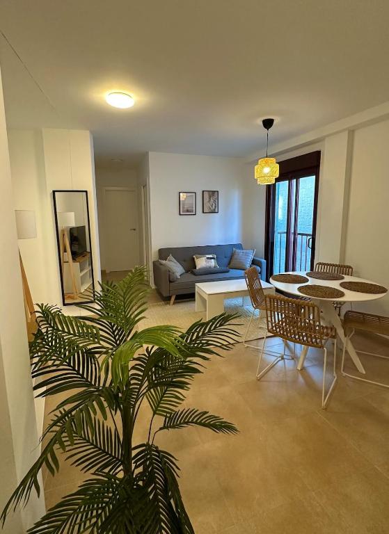 Apartamento vacacional Brisas de Galicia -Rías Baixas- - B&B Portonovo