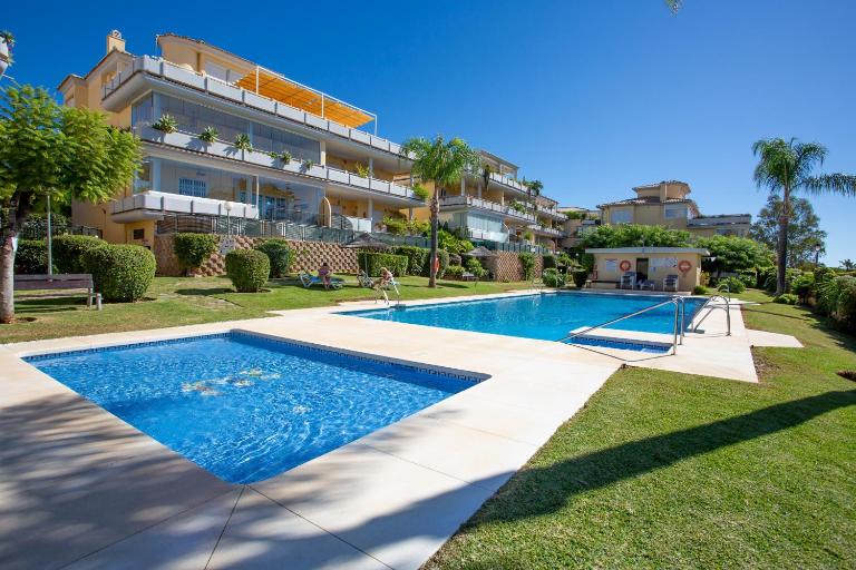 Las Mimosas Golf CS204 - Ferienwohnung Marbella