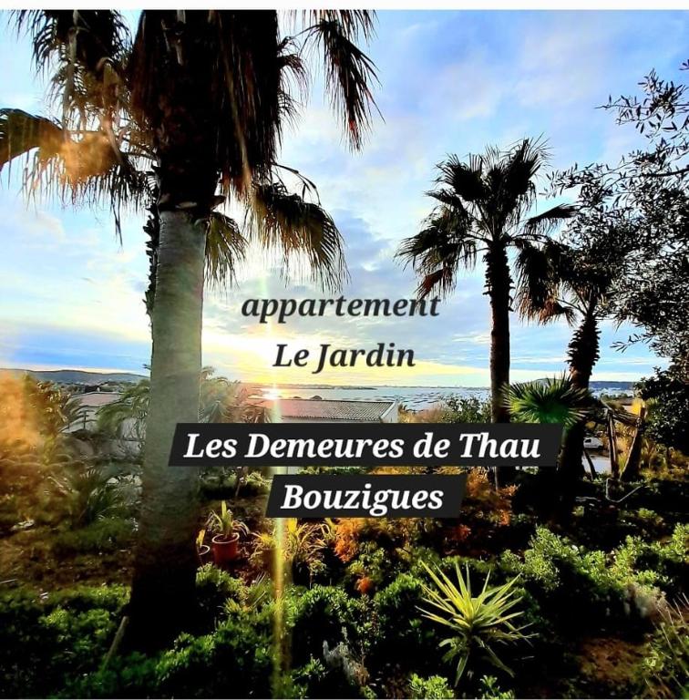 les Demeures de Thau - B&B Bouzigues
