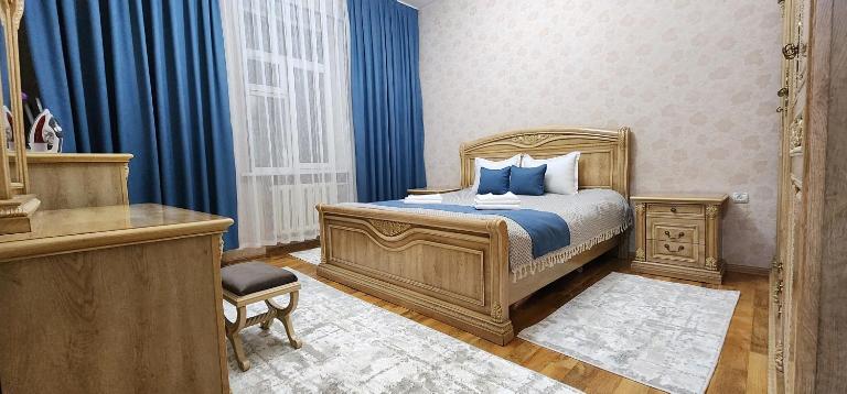 Soul of Tashkent - Chambres d'hôtes Tachkent