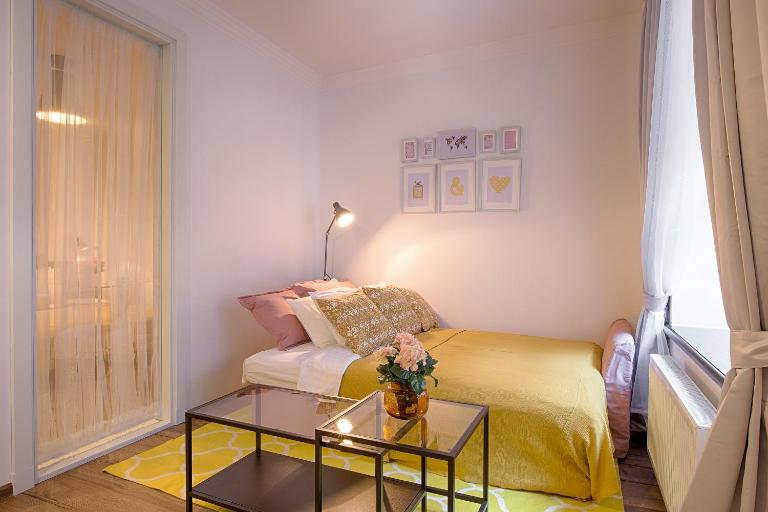 Spacious apartment in Old Riga - Chambres d'hôtes Riga
