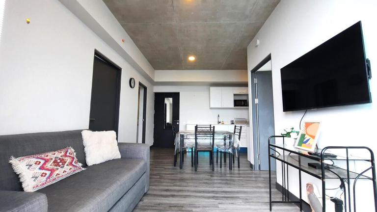 Sabana Chic - Ferienwohnung Hatillo