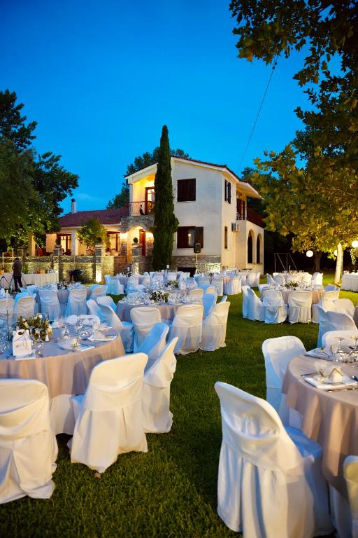 EstateVillaOinoi a Retreat for Groups & Events - B&B Maratona