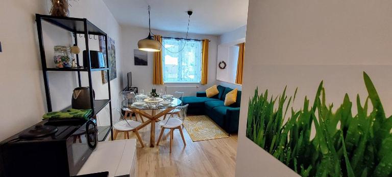 Atom apartment - B&B Jáchymov