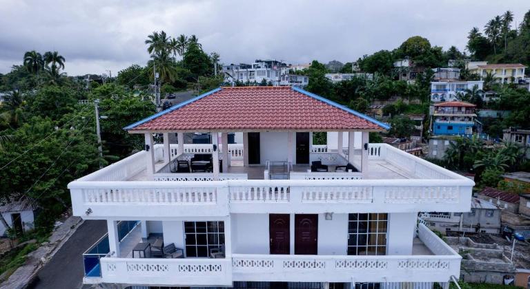 Villas Hillside apt 1 - B&B Santa Bárbara de Samaná