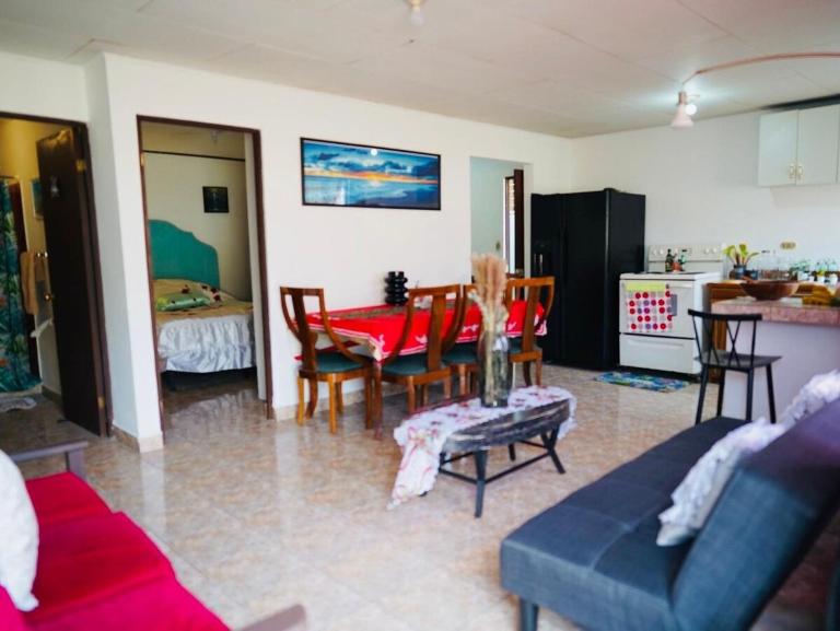 Pura Vida Tico Casita - B&B Barva