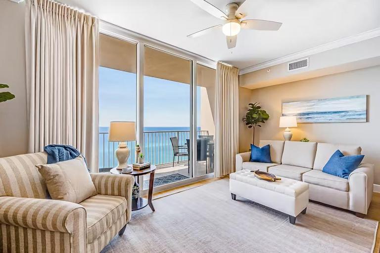 Tidewater 913 by Emerald Coast Retreats - Ferienwohnung Panama City Beach