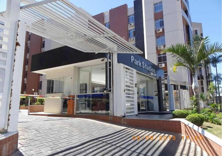 Ap acolhedor próximo aeroporto metrô no PARK SUL - B&B Brasília