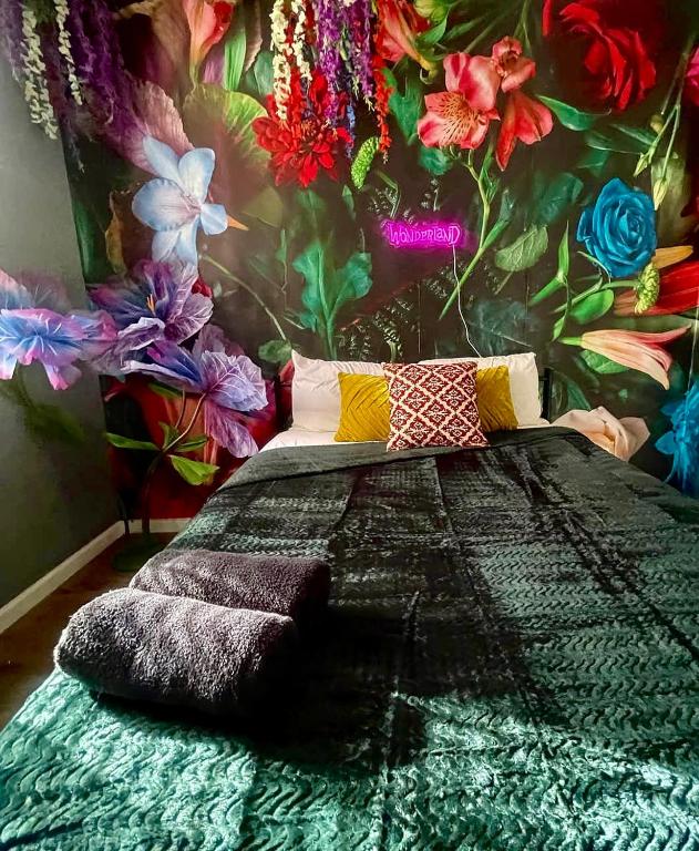 Garden Hideaway Minutes to Fishtown - Bed and Breakfast Philadelphia