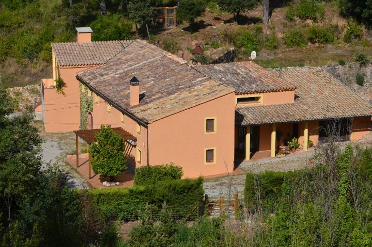 Casa del Molí - B&B Pontóns