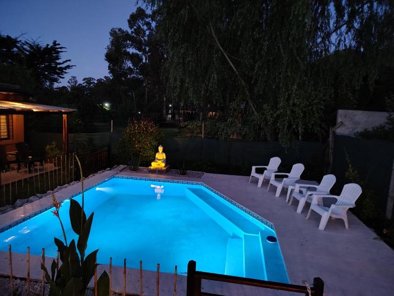 Stilo Lodge Acantilados - B&B Mar del Plata