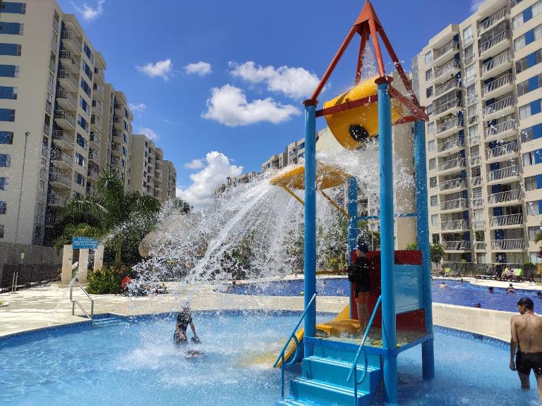 Apartamento Vacacional en Ricaurte Cundinamarca, Entre Melgar y Girardot - B&B Ricaurte