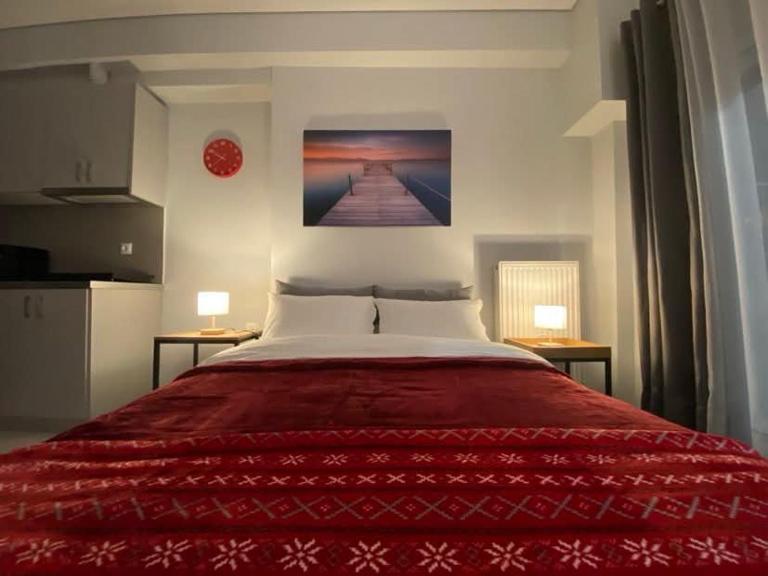 Bridge Art Studio Chalkida - B&B Calcis