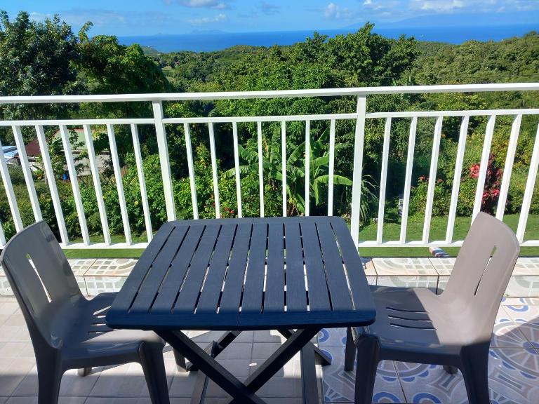 Location Bellevue-Mangue Dame - Ferienwohnung Saint-Louis