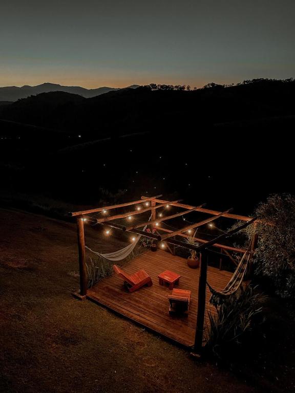 Casa Vibe da Serra - B&B Santo Antônio do Pinhal