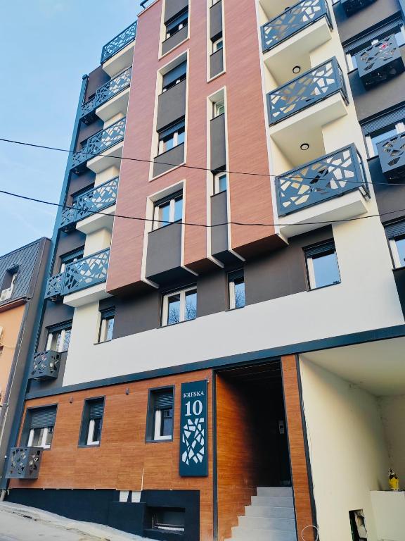 Krfska Lux by Magenta - B&B Belgrade