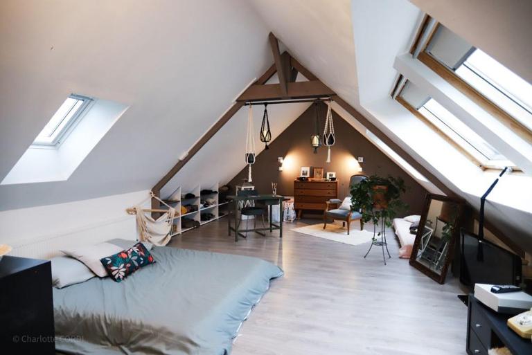 Chez Karlotta - Ferienwohnung Le Rheu