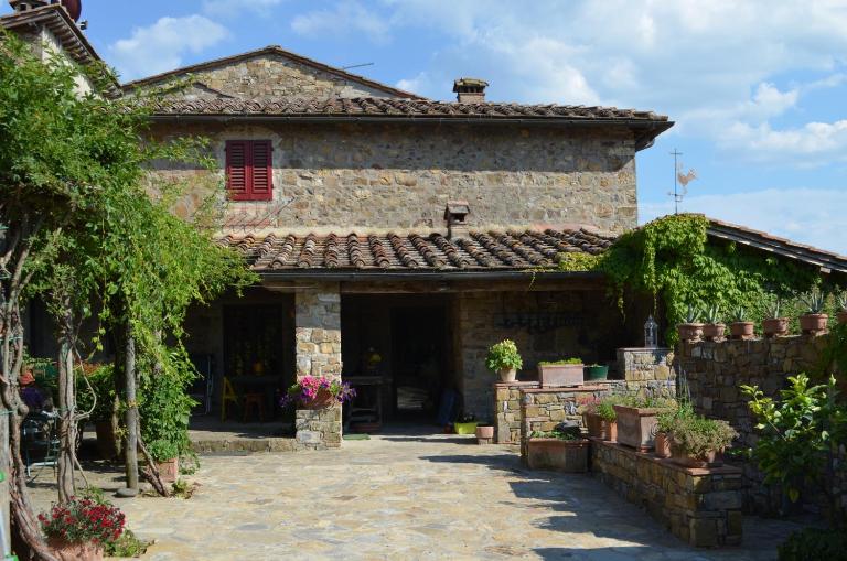 Casa Ercole Farm Stay - B&B Greve in Chianti