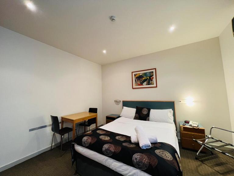 438 entire 1BR exHotel Room in the heart of city - Chambres d'hôtes Adélaïde