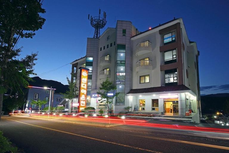 Ulsan Yeongnam Alps Sandia Oncheon - Ferienwohnung Ulsan