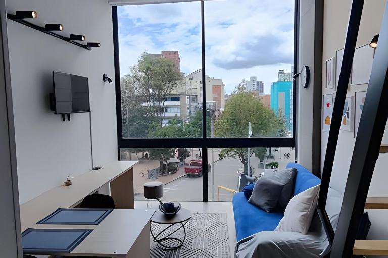 Acogedor Apto en Chapinero 307 - B&B Bogotá