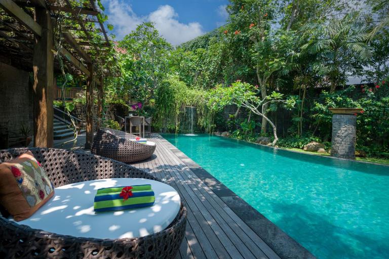 Villa Kapungkur - Chambres d'hôtes Jimbaran