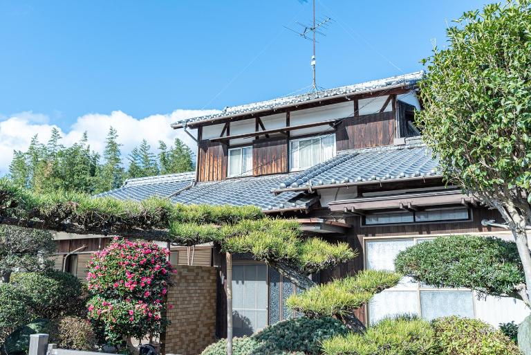 いしづち安藤家 - Ferienwohnung Saijō