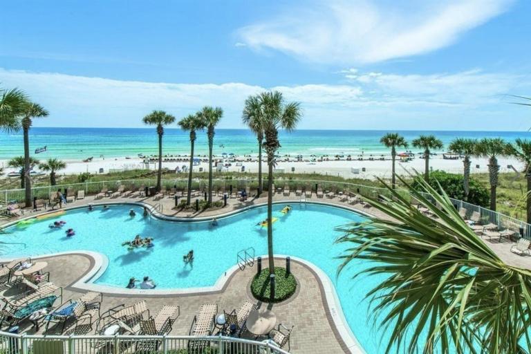 The Perch-Beachfront, gorgeous views, 17th floor! - B&B Panama City Beach