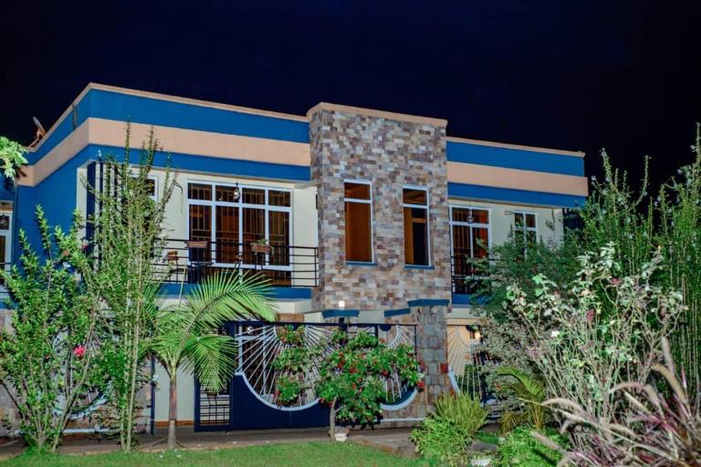 Konga Guesthouse - B&B Kigali