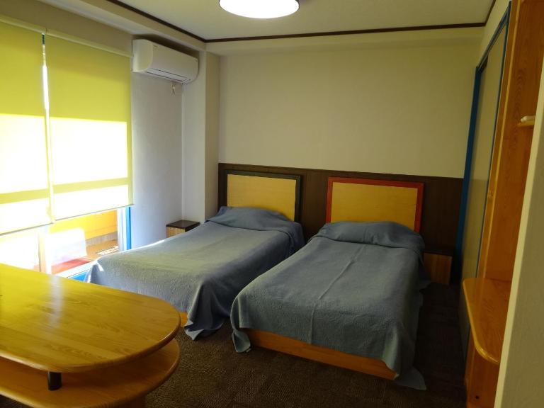 Heights SYO - Vacation STAY 17623 - Bed and Breakfast Osaka